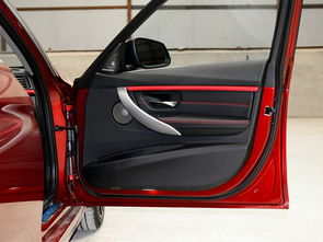 寶馬3系 2014款 328Li 馬年限量版 內(nèi)飾座椅與外觀車廂設(shè)計(jì)賞析