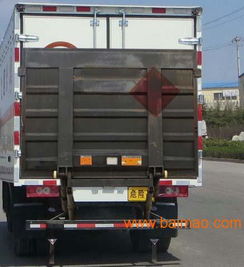福田歐馬可5米2國五易燃?xì)怏w廂式運(yùn)輸車 價(jià)格解析與專業(yè)制造指南